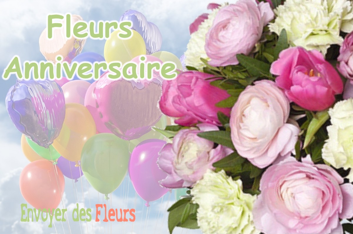 lIVRAISON FLEURS ANNIVERSAIRE à PLAISANCE-DU-TOUCH