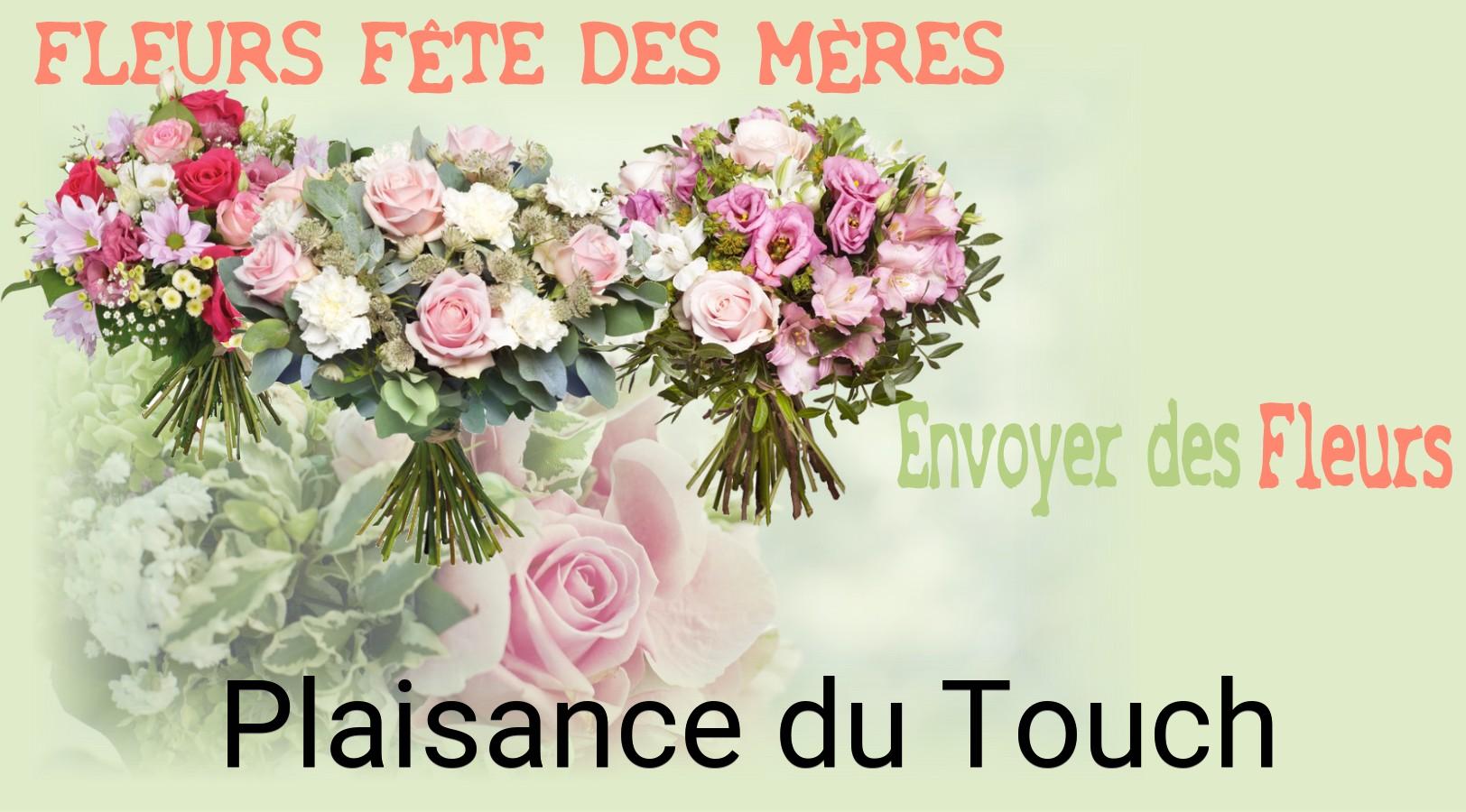 Bouquet de Fête des Mères livré à Plaisance-du-Touch